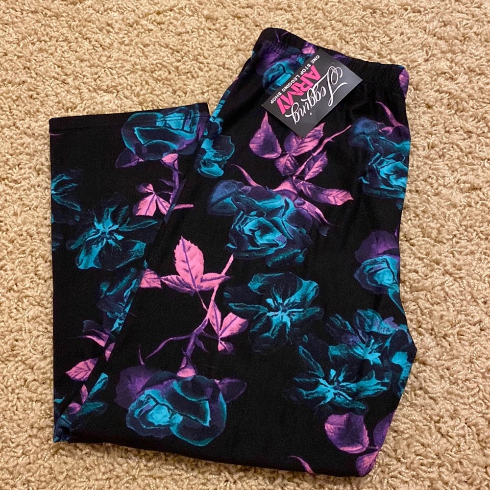 Legging capri